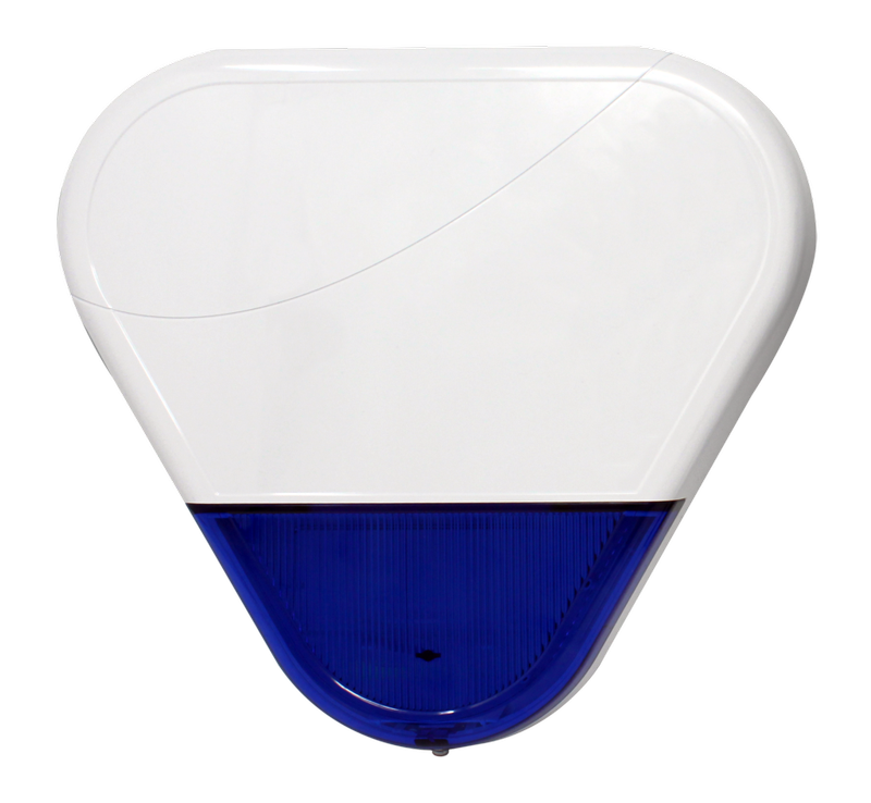 Exterior Siren Strobe