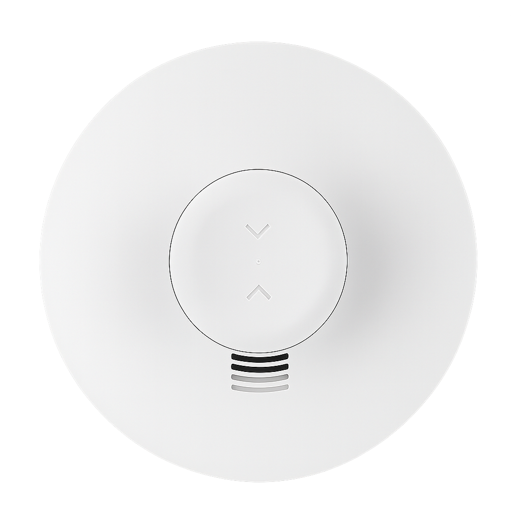 Smoke & Heat Detector