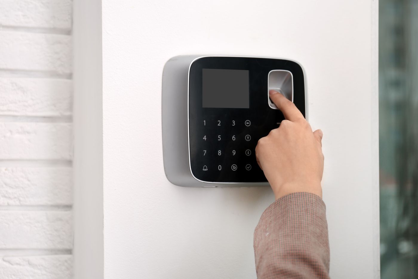 Security system monitoring in Hobe Sound, Florida