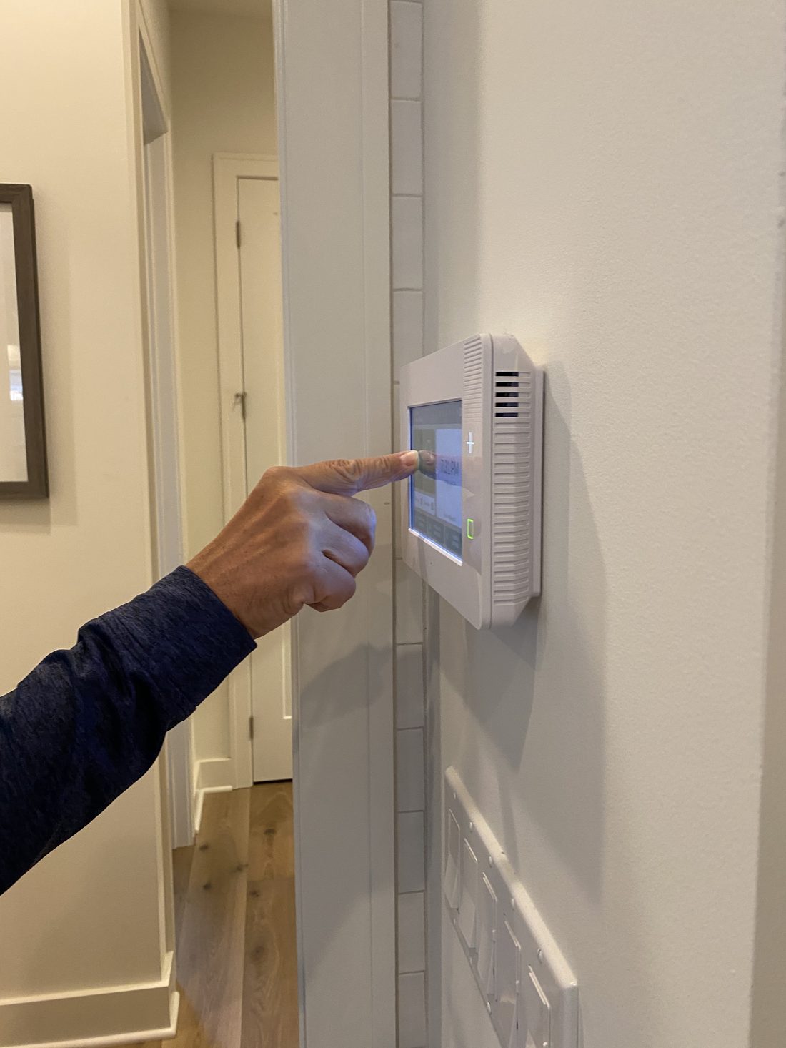 Security monitoring in Riverside, CA