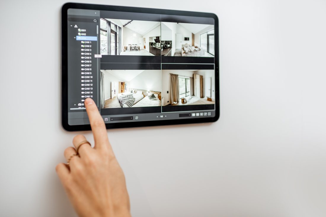 Security monitoring in Yorba Linda, CA